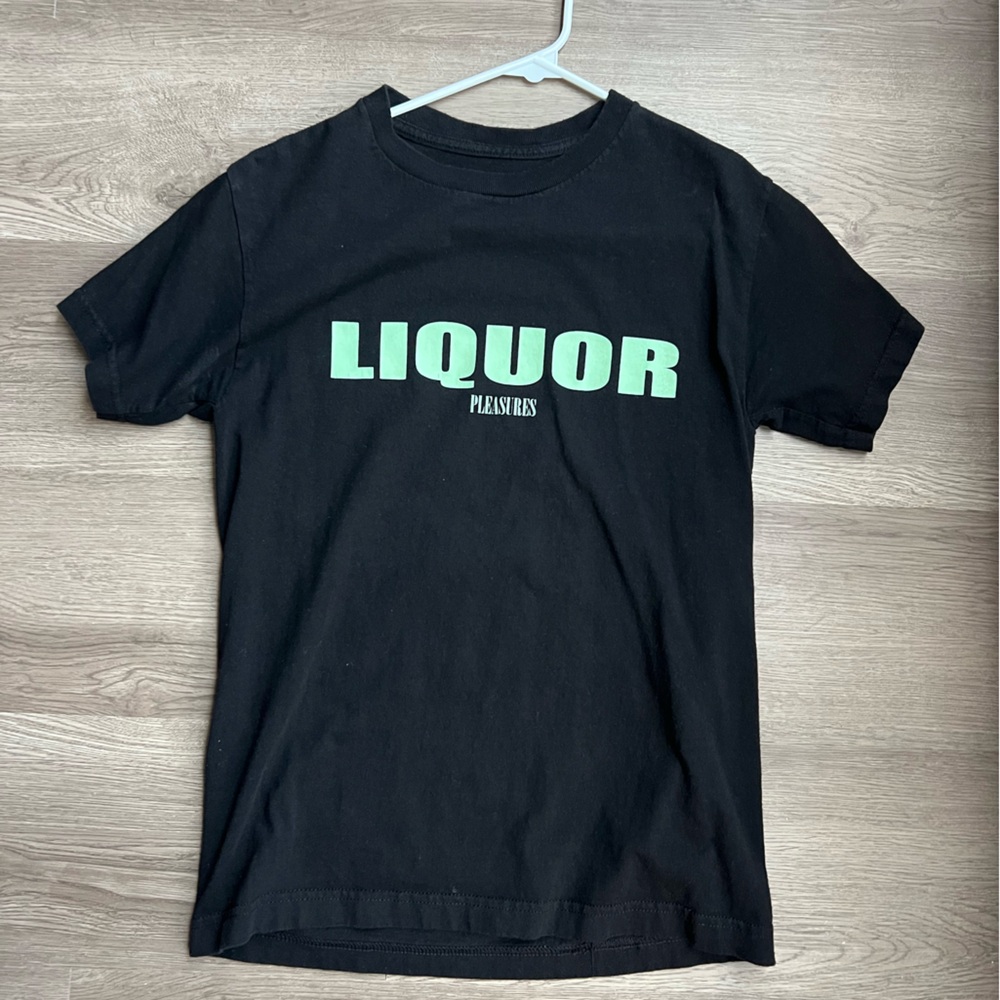 Pleasures Liquor T-Shirt